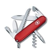 ราคา Brand New Victorinox 1 3613 Swiss Army Multi Tool Camper Pocket 91mm 13in1 (19528972307)
