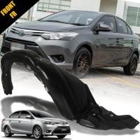 ราคา ซุ้มล้อพลาสติก ซุ้มล้อหน้า รุ่น โตโยต้า วีออส TOYOTA VIOS ปี 2014 2017 ข้างขวา 1 ชิ้น (15739754751)