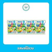 ราคา ดัชมิลล์คิดส์ 90 มล แพ็ค 4 กล่อง (19178887082)