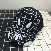 ราคา พร้อมส่ง หมวกเด็ก หมวกเด็กโต หมวกแฟชั่น หมวกแก๊ป Baby hat หมวก สไปเดอร์แมน (1302498092)