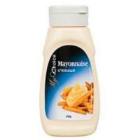 ราคา มายองเนส ตรา มายช้อยส์ 335 g My Choice Mayonnaise (19337945742)