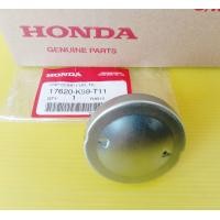 ราคา ฝาถังน้ำมันแท้HONDA Click 150i ปี2020 2024 Click 125iปี2015 2020 Super cub ปี2021 2024 Click 160i อะไหล่แท้ศูนย์HONDA 17620 K59 T11 1ชิ้น (20392391777)