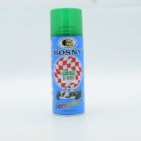 ราคา สีสเปรย์ เขียว YAMAHA GREEN NO 04 BOSNY Spray Paint 300g B100 04 (15684027936)