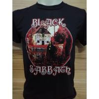 ราคา เสื้อ วง Black sabbath ผ้า บาง 50 (10527554775)