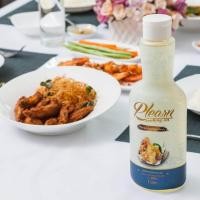 ราคา น้ำมันมะพร้าวเพลิน Plearn coconut cooking oil 12 ขวด (890376178)