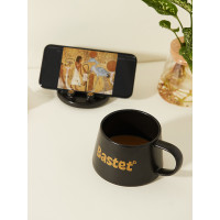 ราคา บริติชมิวเซียม แมวแอนเดอร์สัน ที่วางโทรศัพท์แมวน่ารัก แก้วเซรามิคOz (19783850969)