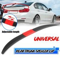 ราคา สปอยเลอร์หลังรถยนต์อเนกประสงค์ติดขอบสปอยเลอร์สปอยเลอร์หลังคาหลังรถยนต์สำหรับ Myvi Viva Honda BMW Toyota สปอยเลอร์รถยนต์สปอยเลอร์ซามูไรจำนวน1ชิ้น (10319962589)