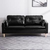 ราคา โซฟา โซฟาหนังเงา 1 2 3 ที่นั่ง โซฟาคอนโด โซฟาสไตล์ญี่ปุ่น เบาะหนังเงา (18096194303)