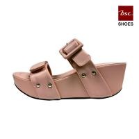ราคา BSC Shoes รองเท้าสไตล์ Platform รุ่น BSW10 (19530467573)