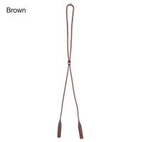 ราคา PETI JEWELLERY ผู้ชายผู้หญิง โซ่แว่น กันลื่น ซิลิโคน สายคล้องแว่นตา สายคล้องคอ เชือกแว่น สายคล้องแว่น (17644529149)