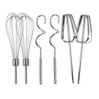 ราคา Electric Egg Mixer Parts Set Blender Egg Beater Suit for Electric Balloon Whisk Kitchen Accessories Blender Mixer Parts (19466454462)