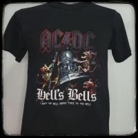 ราคา เสื้อวงAc Dc ผ้าบาง50 (6537558277)