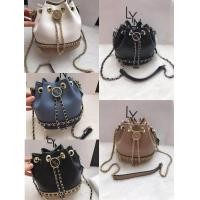 ราคา กระเป๋าสะพายทรงขนมจีบ LYN รุ่น Jozey (6603924147)