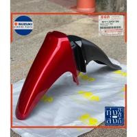 ราคา ชุดสี บังโคลนหน้า ซูซูกิ เบสท์ 110 ได้ทุกรุ่น Suzuki Best110 Front Fender (9700364967)