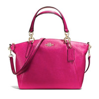 ราคา กระเป๋าถือ COACH แท้ หนังแท้ หนังนิ่ม มีสายยาว COACH 36675 MADISON PEBBLE LEATHER KELSEY SHOULDER BAG (7548784246)