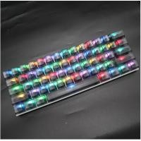 ราคา คีย์แคป แบบขุ่นแสงผ่านได้ keycap ปุ่มคีย์บอร์ด สำหรับ machanical keyboard พร้อมส่งจากไทย (20496207769)