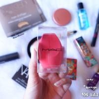 ราคา พร้อมส่ง ป้ายไทย mac sponge ฟองน้ำแต่งหน้า (20874759554)