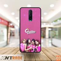 ราคา OPPO R17 Pro เคสสกรีน ลายBlackpink 03 (1439182138)