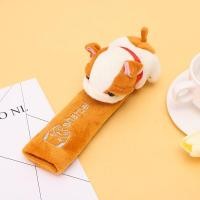 ราคา Witte ปลอกตุ๊กตาสวมเข็มขัดนิรภัย ปลอกหุ้มเข็มขัดนิรภัย หุ้มคาดเบลท์ลายตุ๊กตาน่ารัก สำหรับรถยนต์ (18916898393)