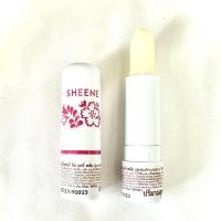 ราคา 1กล่อง บรรจุ 12 แท่ง ลิปมันสีระเรื่อ Sheene Moisturizer Lip Care Plus มีให้เลือก4สี แดง ชมพู ส้ม ขาว (20934563949)