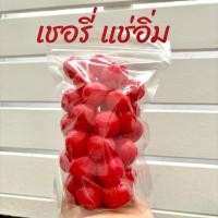 ราคา เชอรี่แดงแช่อิ่ม 1kg เชอรี่ เชอรี่แดง แต่งเค้ก เชอรี่แดงสด เชอรี่แดงเชื่อม สตรอเบอรี่ สะอาด มีคุณภาพ อร่อย นำเข้า คัดเกรด 500 g (20585355485)