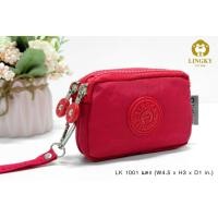 ราคา กระเป๋าลิงกี้ กระเป๋าใส่เหรียญ2ช่องซิป น่ารักมากๆ Lk1001 (18127334360)