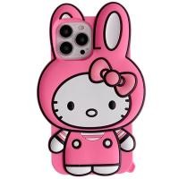 ราคา เคสหลังซิลิโคนนิ่มรูปหมีกอดน่ารักการ์ตูน3D สำหรับ iPhone 11 12 13 14 Pro Max เคสโทรศัพท์รูปกระต่ายแมวเคสมือถือสำหรับ iPhone 5 5S 6S Plus 7 Plus X xs Max xr (15256829967)