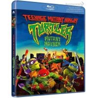 ราคา Teenage Mutant Ninja Turtles Mutant Mayhem เต่านินจา โกลาหลกลายพันธุ์ Blu ray BD มีเสียงไทย มีซับไทย (21236140526)