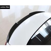ราคา Toyota Corolla Altis Accessories Car Rear Spoiler Rear Tail Styling Kits Bumper Cover Upgrade Blade Style ABS Material for 2014 2015 2016 2017 2018 Black Red Silver White (20805915249)