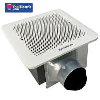 ราคา Panasonic พัดลมดูดอากาศ พานาโซนิค ติดเพดาน ขนาด 4 FV 17CUT 6 FV 24CUT (7626041455)