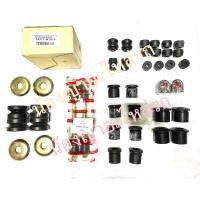 ราคา ชุดเซตลูกยาง NISSAN BIG M FRONTIER 2WD ยางโช้คบน ยางโช้คล่าง โช๊คอัพหน้า โช๊คอัพล่าง บู้ชโช้คล่าง บู๊ชโช้ค ยางรองฝากระโปรงหน้า ยางกันโคลงหน้า ยางหูแหนบหลัง ยางหูแหนบหน้า สกรูกันโคลง ชุดยางหนวดกุ้ง (13