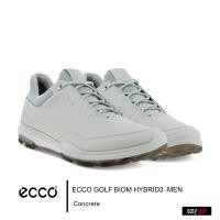 ราคา ECCO BIOM HYBRID 3 MEN ECCO GOLF GOLF SHOES รองเท้ากอล์ฟผู้ชาย รองเท้ากีฬาชาย SS23 (17961442064)