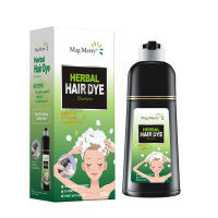 ราคา แชมพูปิดผมขาว ยาย้อมผมแบบสระ ยาย้อมผมสมุนไพร ยาย้อม ยาสระผมปิดผมขาว แชมพูปิดผมหงอก ยาย้อมผม ครีมย้อมสีผม สีผม แบบ1ซอง (21218937988)