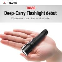 ราคา Klarus E2 1600LMS 9025CD 190M (4423666808)