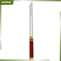 ราคา เครื่องมือวัดระดับเลเซอร์ด้ามไม้ BNHOMEE สำหรับไม้บรรทัดฉาก (20566940650)