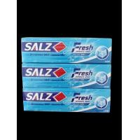 ราคา แพ็ค 6 SALZ ยาสีฟันซอลส์ ขนาด 80 กรัม สูตร เฟรช แจเปนนิส (20691447920)