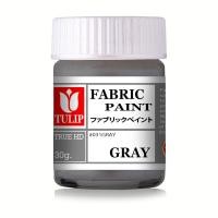 ราคา สีเพ้นท์เสื้อ สีเพ้นท์ผ้า สีเพ้นท์รองเท้า รับประกัน 10 ปี ทนถาวร TULIP Fabric Paint ขวดใหญ่ 70 กรัม สูตรแห้งช้าปานกลาง เฉดมาตราฐาน 2020 (17719989258)