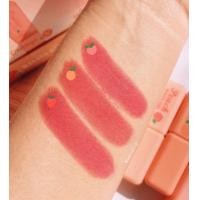 ราคา FLASH SALE พร้อมส่ง Hasaya girl Magic Lip Balm Juicy Peach HASAYA GIRL LIP BALM 24 packs in a box (14215536644)