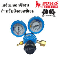 ราคา เกจ์ออกซิเจน Boxing เกจลมออกซิเจน เกจ์ปรับแรงดันออกซิเจนสำหรับถังลมออกซิเจน เกย์ลมออกซิเจน (14528430093)
