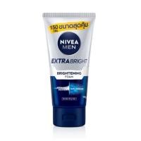 ราคา มีคูปองส่งฟรี 50 100 150 กรัม NIVEA นีเวีย เมน โฟมล้างหน้า 50 กรัม 100 กรัม เเละ 150 กรัม (21249452642)
