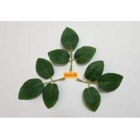 ราคา ใบกุหลาบแบบกิ่ง3ใบ ใบกิ่ง ใบกุหลาบ ใบไม้ตกแต่ง ใบไม้ปลอม (16816013918)