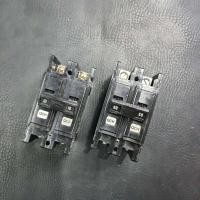 ราคา Cutler Hammer เมนเซอร์กิตเบรคเกอร์ 2สาย 10A 60A 10KA รุ่น QC (15981511628)