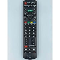 ราคา รีโมทใช้กับทีวี Panasonic รุ่น N2QAHB000752 มีปุ่ม Vieratools Internet 3D (10035572287)