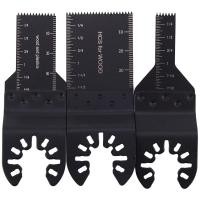 ราคา 3Pcs Multitool Saw Blade Oscillating Blade Multi Tool Circular Saw Blades Steel Cutter Diy Universal Steel Saw Blade (17857160214)