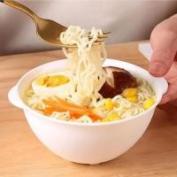 ราคา ชามกึ่งสำเร็จรูปพร้อมฝาชามไมโครเวฟอุ่นในห้องครัวไมโครเวฟสำหรับก๋วยเตี๋ยวซุปโจ๊กอร่อย (20928116640)