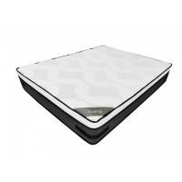 ราคา Global House Truffle ที่นอน Pocket Spring เสริมยางพารา Ratex ขนาด 5 ฟุต หนา 12 นิ้ว รับประกันของเเท้ (10828691503)