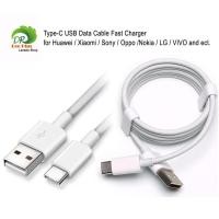 ราคา Type C USB Data Cable Fast Charger for Huawei Xiaomi Sony Oppo Nokia LG VIVO and ect Type C สายเคเบิลข้อมูล USB ที่ชาร์จอย่างรวดเร็ว สำหรับHuawei Xiaomi Sony OPPO Nokia LG Vivo และมือถืออื่นๆเช่น (164
