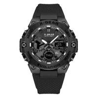 ราคา แบรนด์ X GEAR ใหม่ แฟชั่นสปอร์ต นาฬิกาผู้ชายแท้ กันน้ํา สายยาง นาฬิกาผู้ชาย รุ่น 3993P (20285705672)