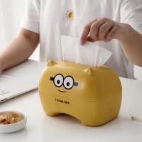 ราคา กล่องทิชชู่ตั้งโต๊ะ กล่องใส่ทิชชู่ กล่องทิชชู่ลายการ์ตูนน่ารัก คละลาย (16567242060)