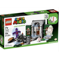 ราคา Lego 71390 71399 71401 Mario Reznor Knockdown Luigi s Mansion Entryway Haunt and Seek Expansion Set เลโก้ มาริโอ้ ของแท้ พร้อมจัดส่ง (21055329799)